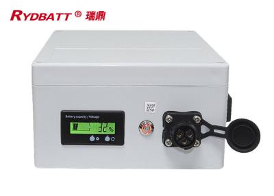 China Batterie-Satz des Rasenmäher-13S4P 46.8V 10Ah Li Ion 18650 zu verkaufen