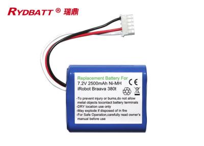 China Batería de Mopper 7S1P 7.2V 2500mAh Nimh en venta