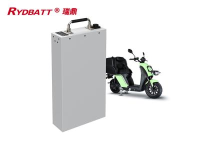 China Lithium 61.2V 28Ah Li-Ion Battery Pack Electric Motorcycle für Motorräder zu verkaufen