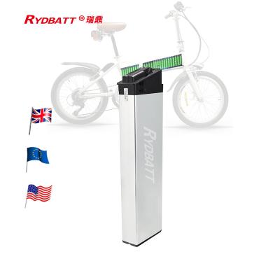 China van de de Fietsbatterij van 10.4Ah 48V Elektrisch Pak 18650 113s4p-Batterijpak Te koop