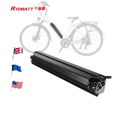 China 2021 high quality rechargeable 36V 10ah folding ebike battery Ebike for sale