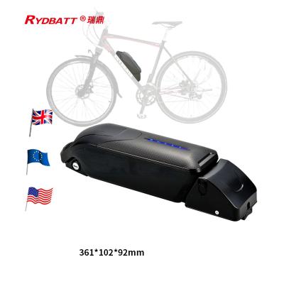 China 36V 10Ah elektrisches Lithium Ion Battery des Fahrrad-Batterie-Satz-10S4P zu verkaufen