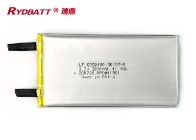 Chine 3200mAh Li Polymer Battery Pack à vendre