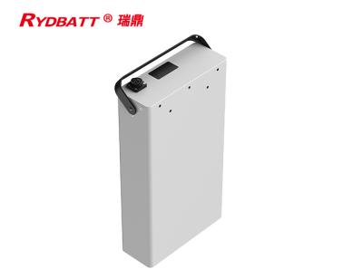 Cina Batteria elettrica ricaricabile Removeable 60V 40Ah 2000W del motociclo in vendita