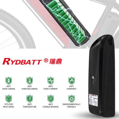 Chine bicyclette 20ah Hailong électrique de 48v 10Ah 13 oh pliant la batterie électrique de bicyclette à vendre