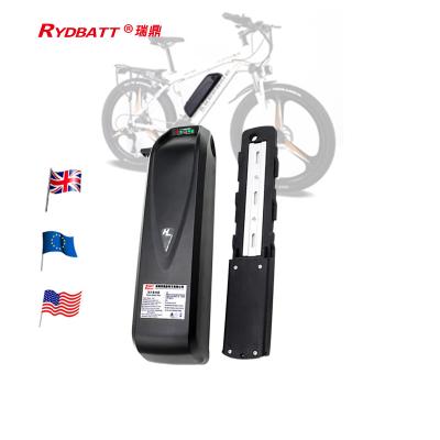 Chine 500 batterie de la batterie 36v 10Ah 18650 de Hailong Ebike de périodes pour Ebike à vendre