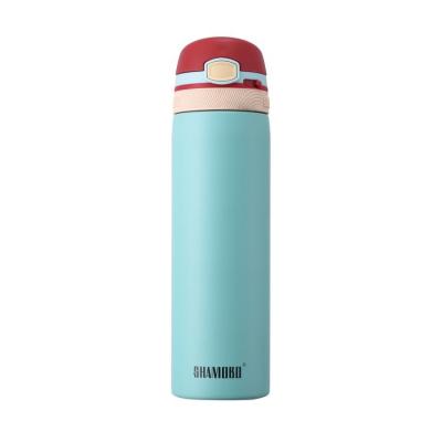 China 600ml Sustainable Outdoor Insulated Vacuum 316 Stainless Steel Water Bottle for sale