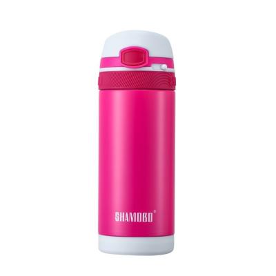 China 2020 Sustainable New Arrival 350ml Metal Stainless Steel Sports Drinking Water Bottle for sale