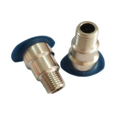 China Water Pipe Staubli RPL System Series Mold Parts Quick Connector For Injection Molding for sale