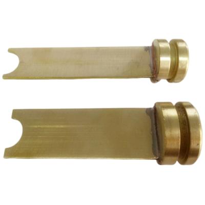 China Cooling Line Cooling System Plastic Mold Component Water Cooling Plug Component Brass Baffles for sale