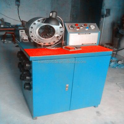 China DX-68 Machinery Repair Shops Hydraulic Hose Crimping Machine for sale