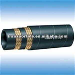 China high pressure hydraulic rubber hose R2AT/2SN SAE100 R2AT/DIN EN853 2SN for sale