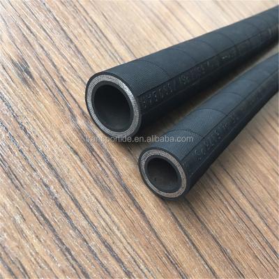 China Petroleum Base Hydraulic Fluids Good Quality Cheap Price Hydraulic High Pressure Hose for sale