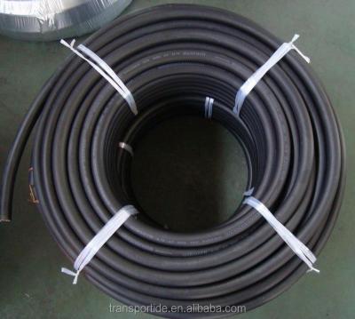 China stock rubber air hoses factory sale 6mm 10mm 1/4