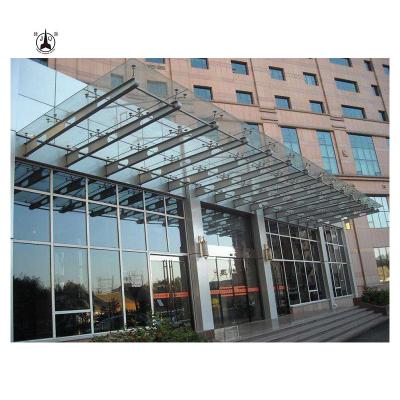 China Modern Wholesale Stainless Steel Glass Spider Curtain Wall Factory Accessories Building Spider Glass Spider for sale