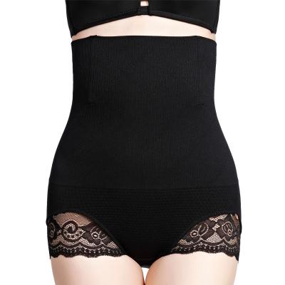 China Breathable Seamless High Waist Postpartum Body Shaping Pants Underwear Waist Trainer Shapewear for sale