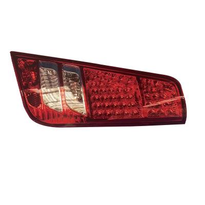 China Bus Parts Gold Tail Lamp 6112 12v24v Bus Rear Tail Lamp Higher Combination H5c for sale