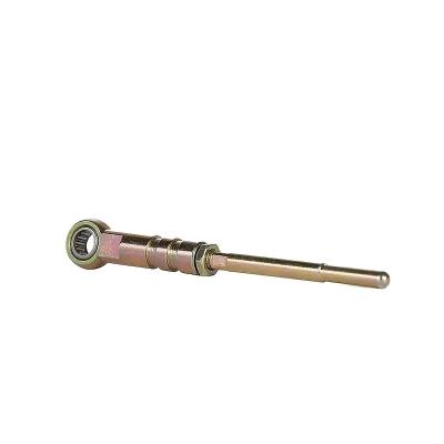 China Bus Parts Aluminum Alloy Clutch Distributor Push Rod 1608-00118 174mm/29mm H5V for sale