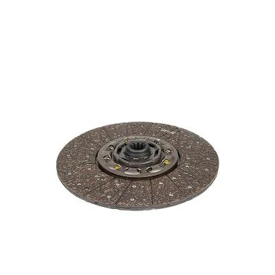 China Cutter Bus Parts Bus Clutch Driven Plate 1601-00644 for sale