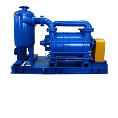 China Chemical industry/ plastic industry.... Water Ring Vacuum Pump for sale