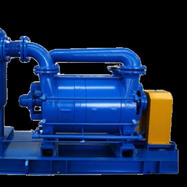 China High Efficiency China high quality 2BE1 series Liquid ring vacuum pump 200-9000 m3/h for  chemical industry for sale