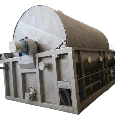 China Excellent Filtration Performance Pre-coated high quality filter press machine rotary vacuum rotary drum filter for sale