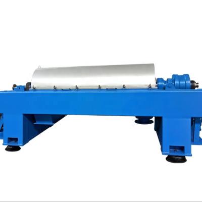 China Liquid Solid Separation New horizontal centrifuge industrial centrifuge machine for sewage treatment for sale