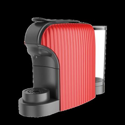 China Hotel Boiler 20 Bar Itallian Pump Instant Capsule Coffee Machine For Nespresso Capsules for sale