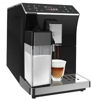 China 2020 Full Automatic Hotel Coffee Machine Home Use Bean Grinding Commercial Coffee Espresso for sale