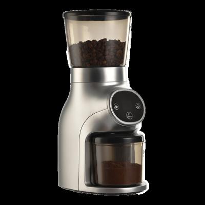 China Hotel Espresso Machine Coffee Grinder Burr Coffee Grinder Electric Manual Hand Stainless Steel Core for sale