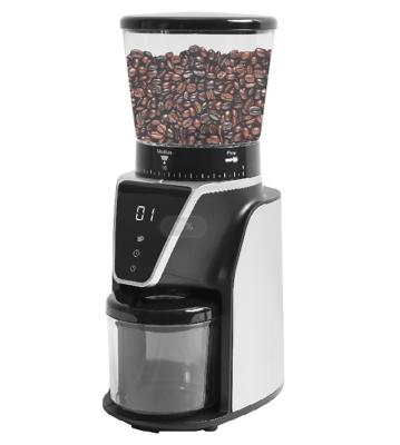 China Practical Hotel Coffee Grinder Conical Burr 44Mm By Electric Manual Stainless Steel For Coffee Bean Home Eureka With Adjustable Arrangement for sale