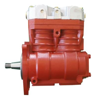 China Engine Spare Parts Air Compressor for Iveco Volvo Heavy Trucks for sale