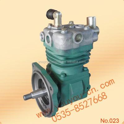 China Engine Volvo Cooling System Truck Compressor for sale