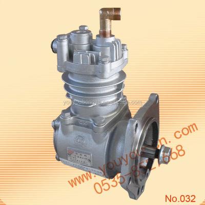 China Engine Cooling High Performance 6CT Diesel Engine Air Compressors 3558624 for sale