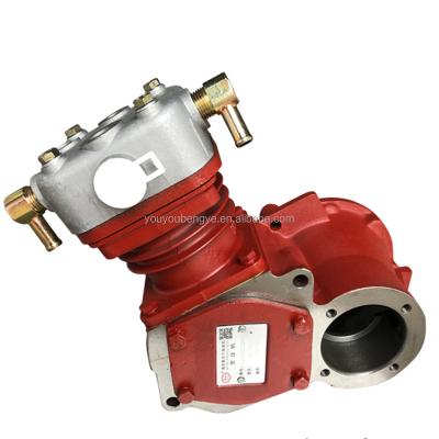 China Engine Cooling System Truck Air Brake Compressor Used For Volvo for sale