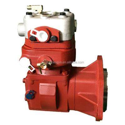 China engine cooling system air compressor diesel engine used for scania for sale