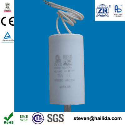 China 31.5uf cbb80 capacitor ignition for ac 350v capacitor motor for sale