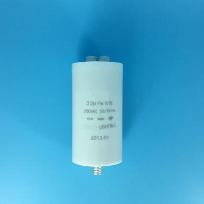 China Ignition Capacitor 450v Microfarad Capacitors 32uf ​​For 450v Motor Starter for sale