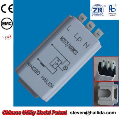 China lamp halogen ignitor for 250w hid with timer RoHS test report CD for sale