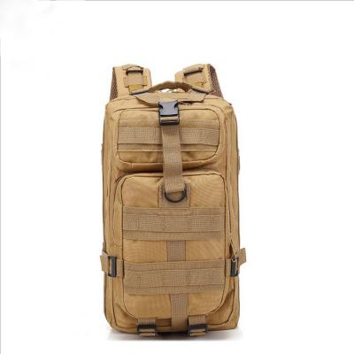 China Canvas Anti-theft Custom Travel Capacity Sports Tactical Large Logo Military Backpack for sale