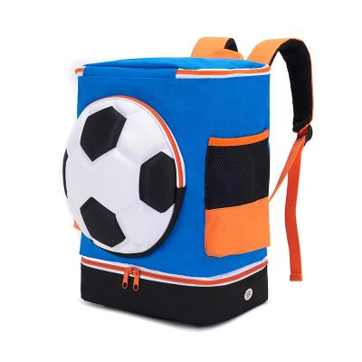 China Factory Durable Custom Printing Logo Multifunctional Sports Children's Backpack for sale