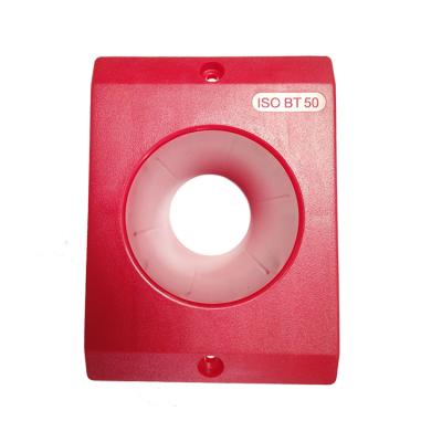 China Building Material Stores ISO 50 CNC Tool Holder Plastic For Storage Cutting Tool for sale