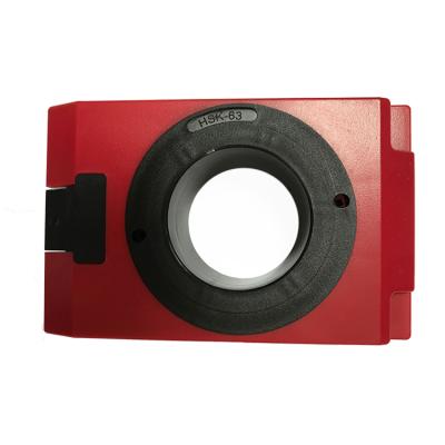 China Building Material Stores Combined Plastic HSK63 CNC Tool Storage Pouch for sale