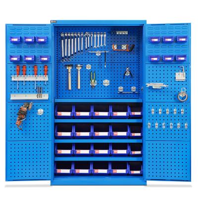 China Adjustable Shelving Height Carro de Herramientas Tool Storage Heavy Duty Steel Tool Cabinet for sale