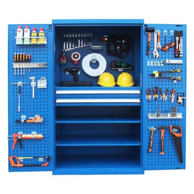 China Durable Cheap Professional Steel Industrial Tool Cabinet Storage US General for sale