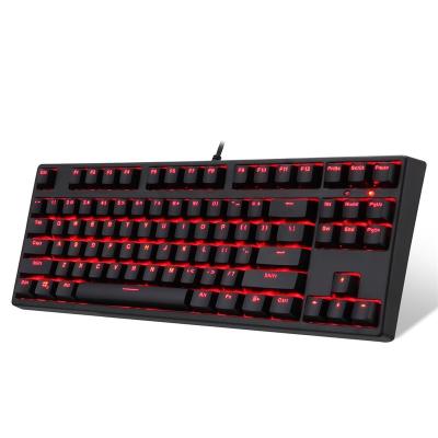 China New Design 60% Numpad Game Mechanical Keyboard Mechanic With CE Certificate for sale