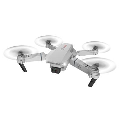 China Model E88 Remote Control Hot Sale Selling Wifi Camera Drone 4k Dual Camera Optical Flow Quadcopter Drone for sale