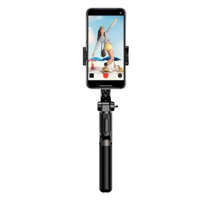 China Action Gimbal Stabilizer H202 Folding One Axis Camera For Smartphone Mobile Phone Stabilizer Gimbal for sale