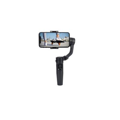 China 2021 New Mini Handheld Gimbal Selfie Flexible Flexiblity Stick Tripod for Smartphone with Stabilizer for Mobile Phone for sale