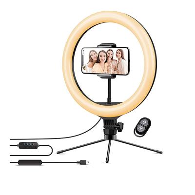 China PORTABLE Selfie Ring Light with 36 LED Bulbs, Portable Flash Lamp Clip Ring Lights Accent Lighting for sale